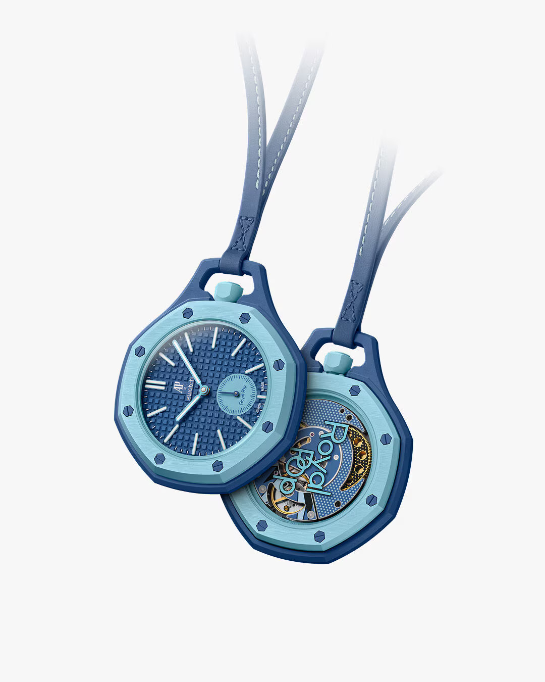 Royal Pop Sky Blue